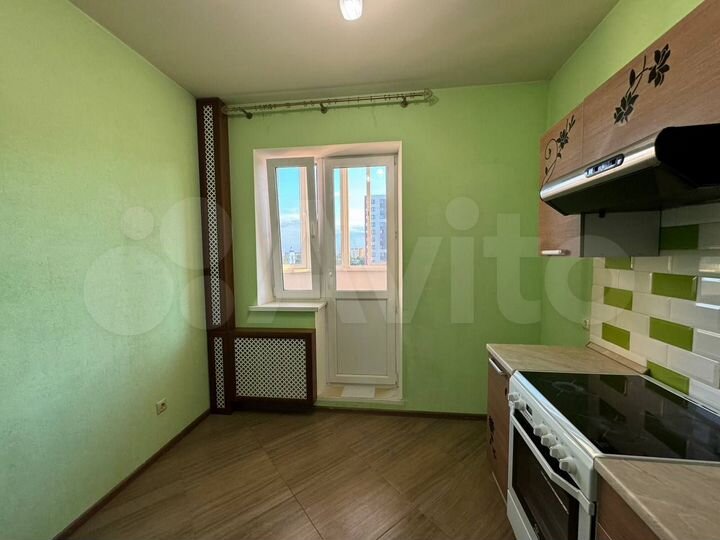 1-к. квартира, 41 м², 9/14 эт.