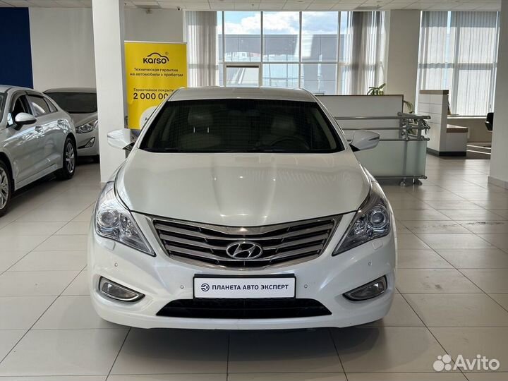 Hyundai Grandeur 3.0 AT, 2013, 190 000 км