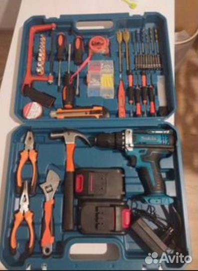 Набор инструментов 15 предметов