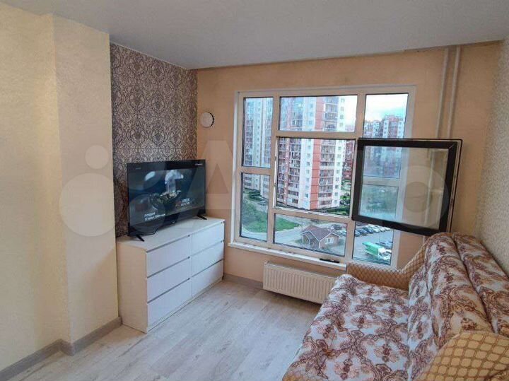 Квартира-студия, 26 м², 9/14 эт.