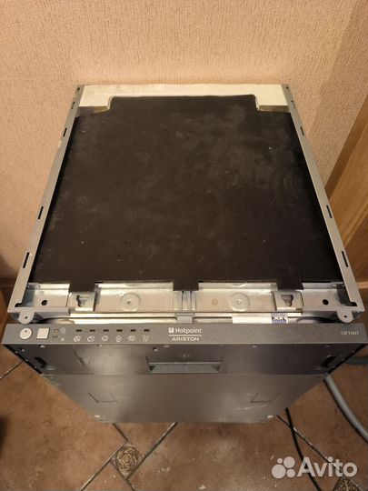 Посудомоечная машина hotpoint Ariston