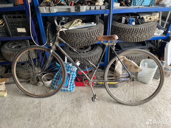 Велосипед СССР