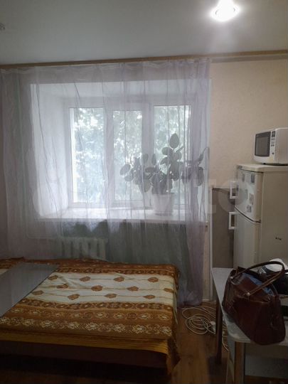 Квартира-студия, 19 м², 4/9 эт.