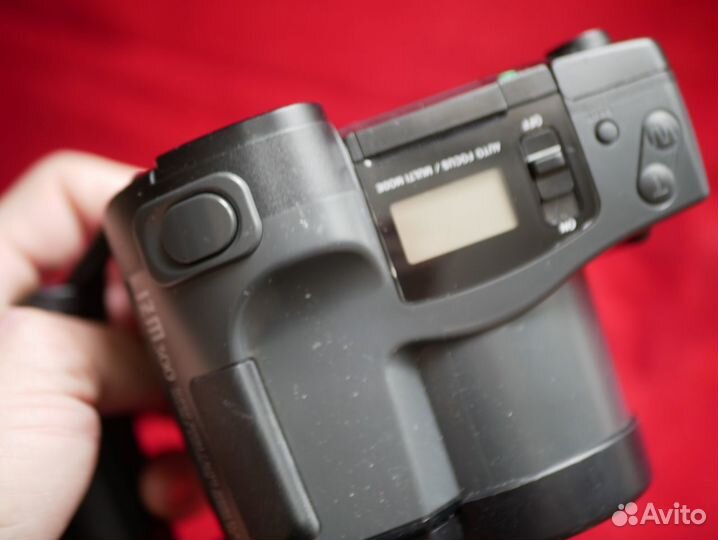 Шикарный olympus IZM300 (AZ-300 Super Zoom)