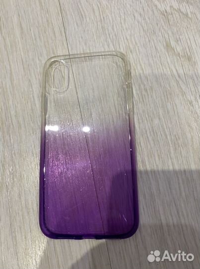 Чехол на iPhone xr