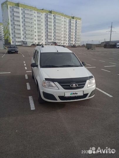 LADA Largus 1.6 МТ, 2020, 55 000 км