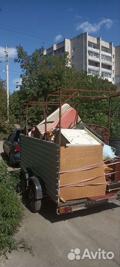 Вывоз мусора