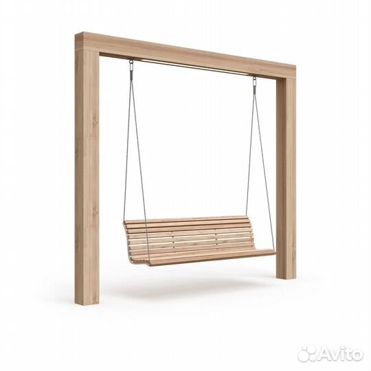 Садовые качели