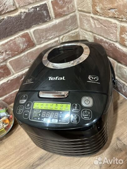 Мультиварка Tefal Effectual RK745832