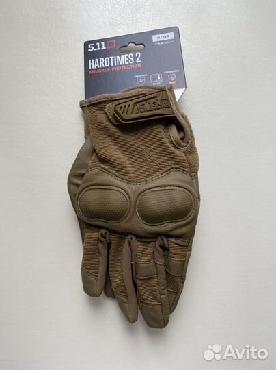 Перчатки тактические 5.11