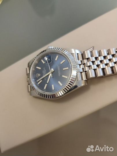 Часы rolex datejust 41mm