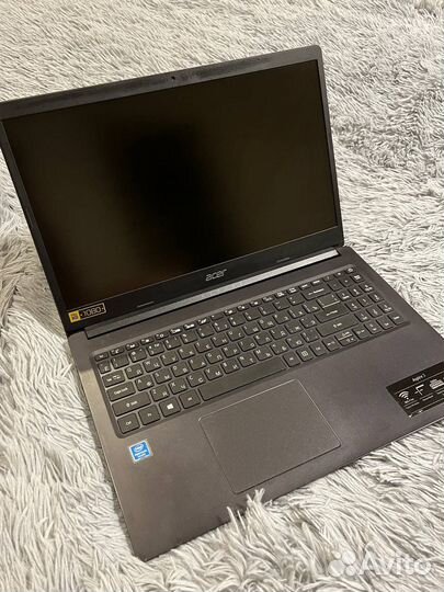 Ноутбук Acer aspire 3 a315-34-P1QV
