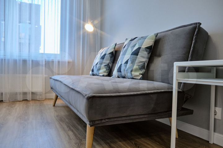 2-к. квартира, 39 м², 8/9 эт.