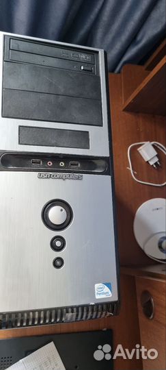 Системный блок