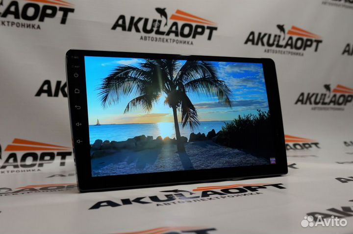 Магнитола Android на все марки авто