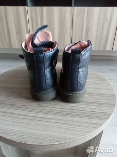 Обувь для девочки 24 размер