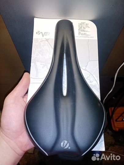 Седло для велосипеда Velo osprey o