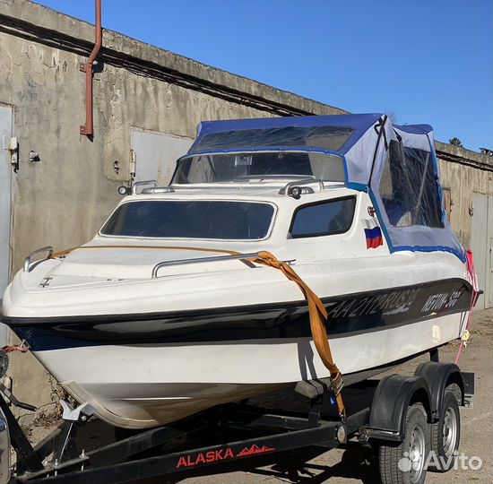 Катер Neptun 500
