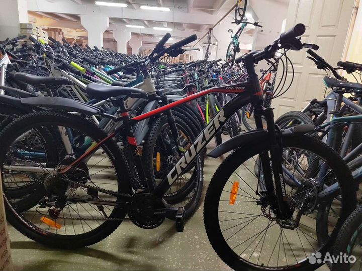 Велосипед 29 Cruzer D