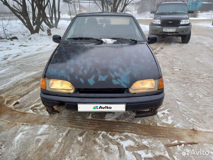 ВАЗ 2115 Samara 1.6 МТ, 2009, 239 888 км