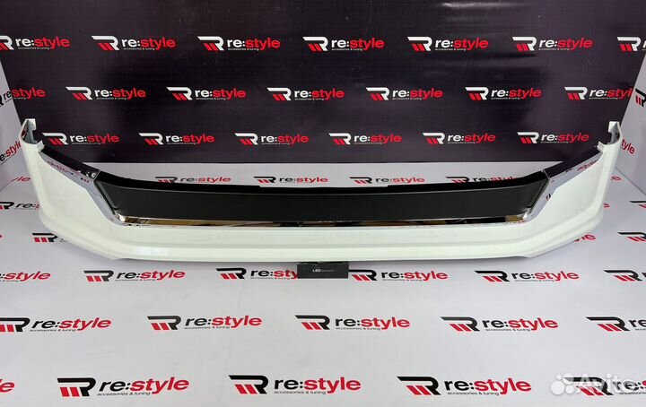 Губа передняя Cruiser 200 с16г Executive Lounge