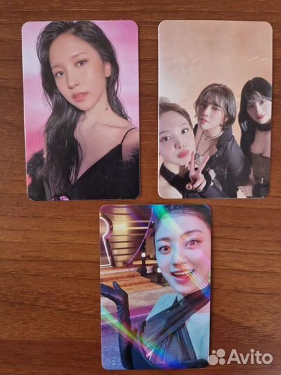 Карты Twice Ready to be (digipack ver.)