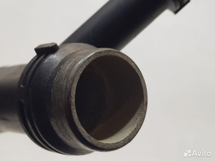 Патрубки системы охлаждения Audi A4 AUK 2009