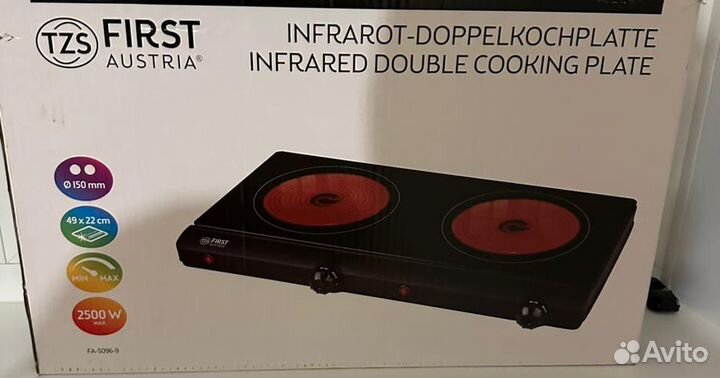 Плита электрическая