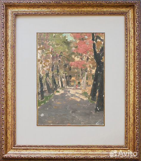 Картина Д. Обозненко 