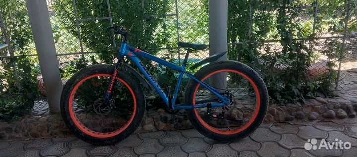 Велосипед бу взрослый скоростной