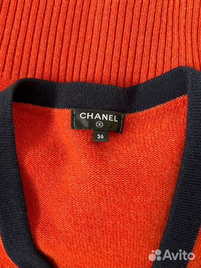 Кардиган Chanel, оригинал