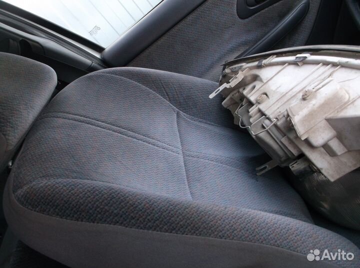 Сидение водительское форд мондео ford mondeo