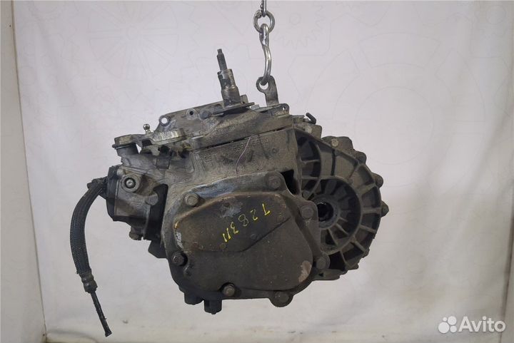 МКПП 6 ст. Peugeot 3008 2009-2016, 1.6 диз 9HZ