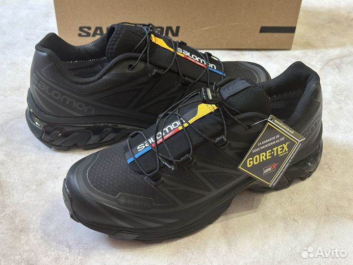 Кроссовки Salomon XT 6 Gore-Tex Термо