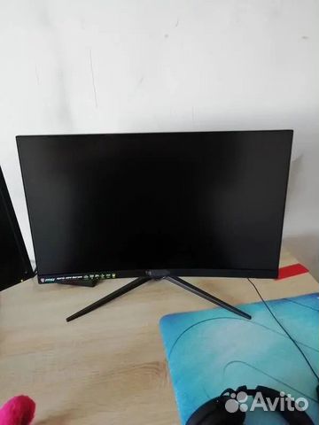 Монитор MSI Optix G24C4 изогнутый 144гц купить в Ростове-на-Дону ...