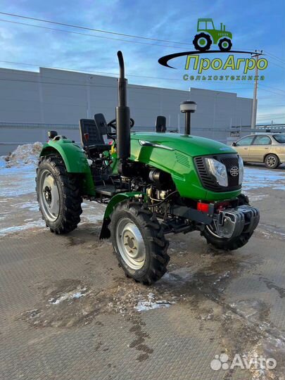 Мини-трактор Файтер TY-254, 2023