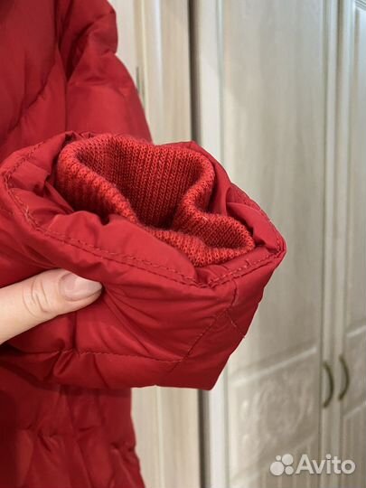 Пуховик зимний женский 46 размер