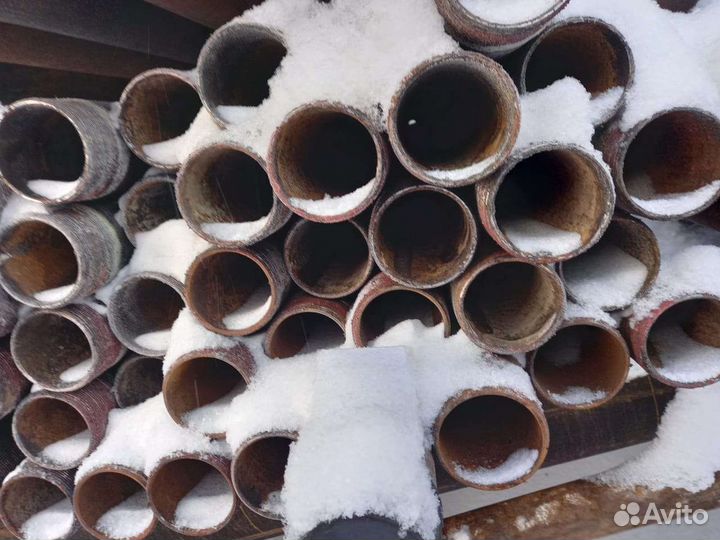 Трубы бу