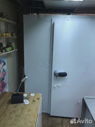 Холодильная камера для продуктов