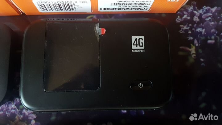 4G LTE Wi-Fi модем Huawei E5372 под все тарифы/сим