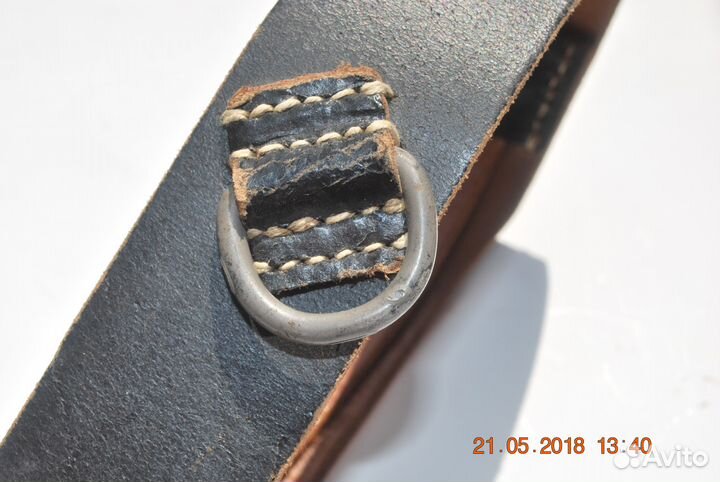 Y- ремень разгрузка