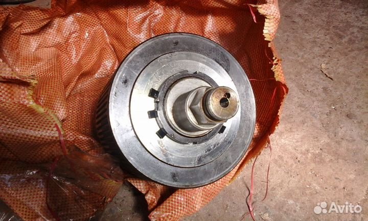 Пресс-вальцы (ролики) для гранулятора кольцевые