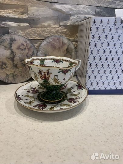 Чайная пара 