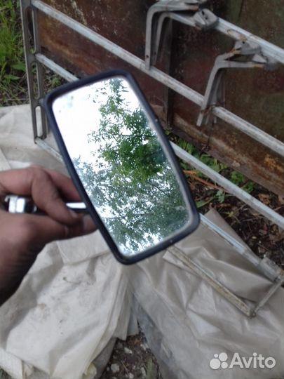 Боковое зеркало для а/м Москвич