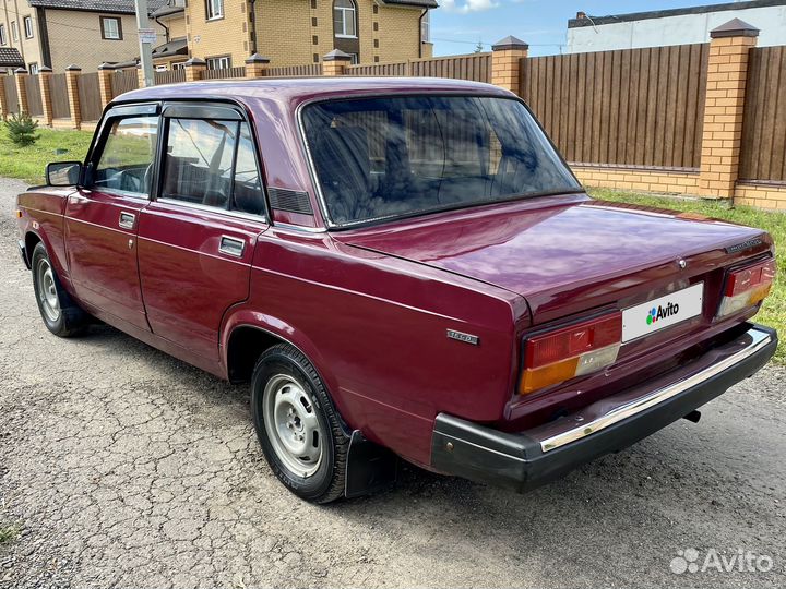 ВАЗ 2107, 2003