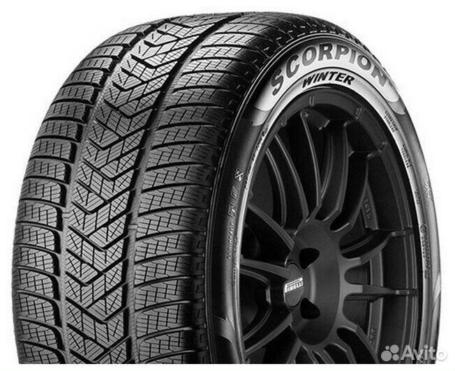 Pirelli Scorpion Winter 255/50 R19