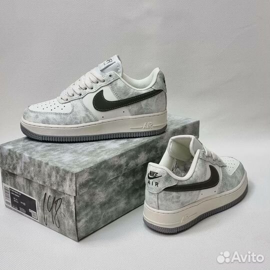 Кроссовки мужские Nike Air Force 1 36-41