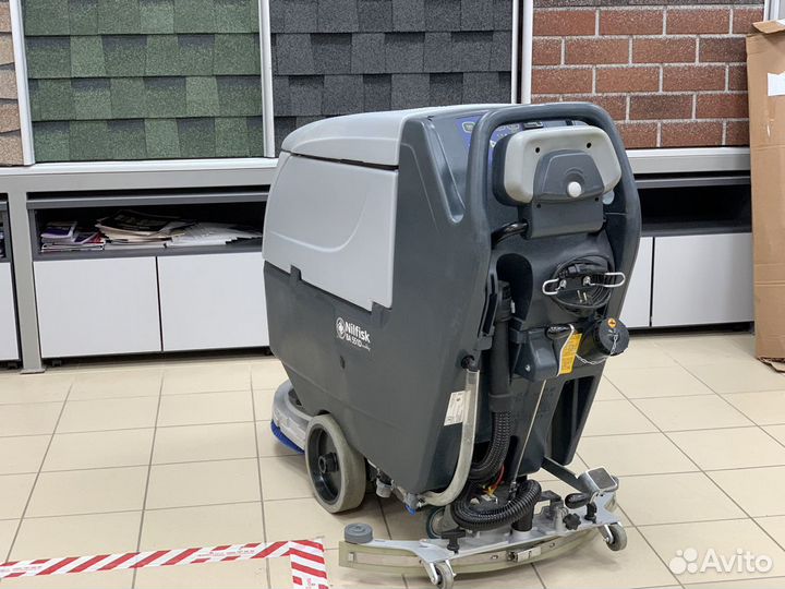 Аренда и продажа поломоечных машин