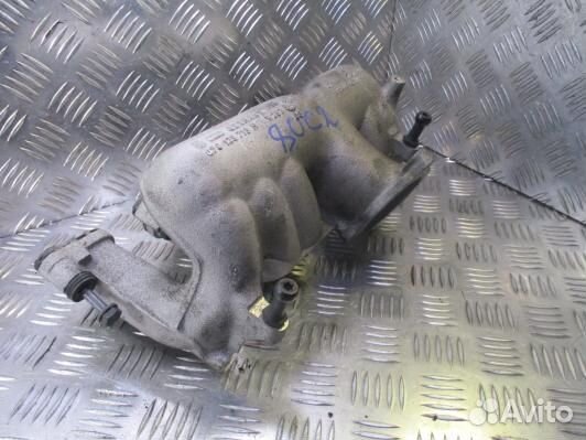 Впускной коллектор дизельный volkswagen touareg 7L