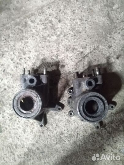 Крыша раздатки